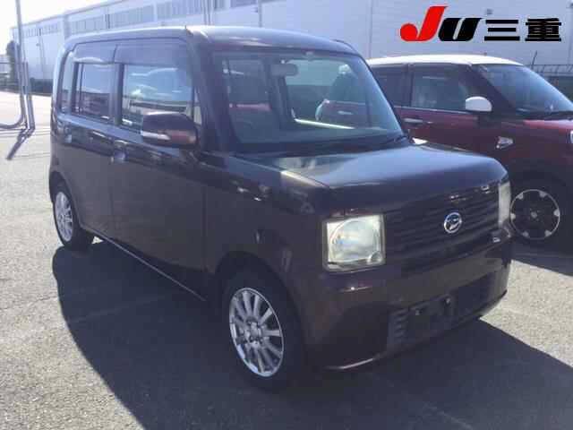 8071 DAIHATSU MOVE CONTE L575S 2011 г. (JU Mie)